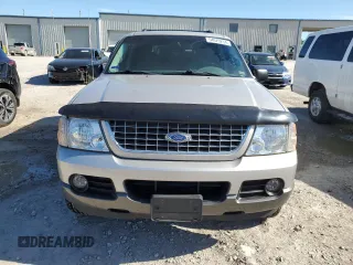 2004 Ford Explorer XLT с VIN 1FMZU73W34ZA85031, выставлен на аукционе Copart как лот 54070234 с пробегом 114 325 миль миль и Списание • Salvage title. История ставок и продаж доступна на DreamBid. Изображение 5.