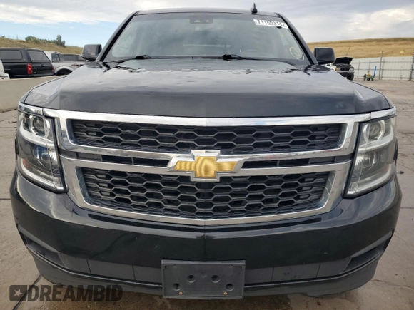 2019 Chevrolet Suburban LT with VIN 1GNSKHKC2KR298694, listed as a Copart auction lot 71160314 with 251,709 mi miles and Clean Title. Bid and sale history available at DreamBid. Image 5.