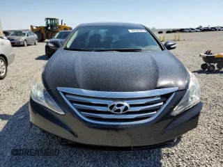 2014 Hyundai Sonata Limited with VIN 5NPEC4AB2EH905757, listed as a Copart auction lot 50533495 with 173,930 mi miles and Salvage Title. Bid and sale history available at DreamBid. Image 5.