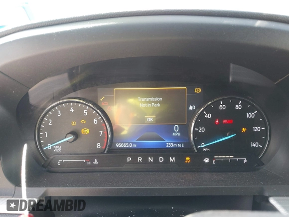 2020 Ford Explorer XLT with VIN 1FMSK7DH8LGB63675, listed as a IAAI auction lot 41802997 with 95,665 mi miles and . Bid and sale history available at DreamBid. Image 7.