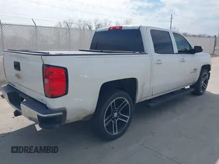 2014 Chevrolet Silverado 1500 LT with VIN 3GCPCREC2EG233362, listed as a IAAI auction lot 41685630 with 229,937 mi miles. Bid and sale history available at carsss.com. Image 4.