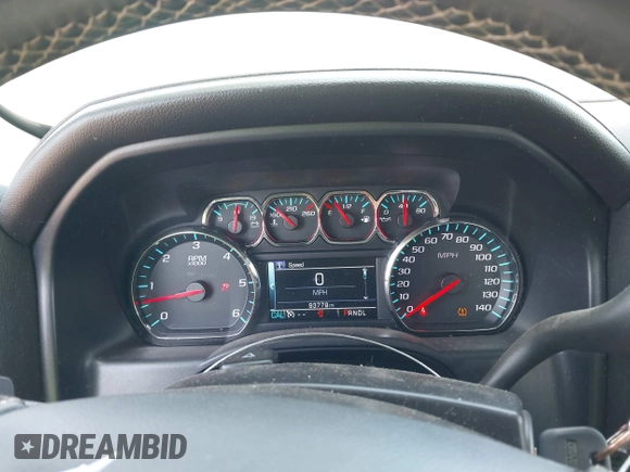 2017 GMC Sierra 1500 SLE z VIN 1GTV2MEC2HZ105964, wystawiony jako IAAI lot #42091941 z przebiegiem 93 779 mil mil oraz . Historia ofert i sprzedaży dostępna na DreamBid. Obrazek 7.