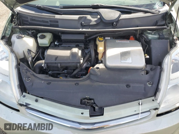 2007 Toyota Prius with VIN JTDKB20U077585245, listed as a Copart auction lot 51162875 with 178,301 mi miles and Salvage Title. Bid and sale history available at carsss.com. Image 11.