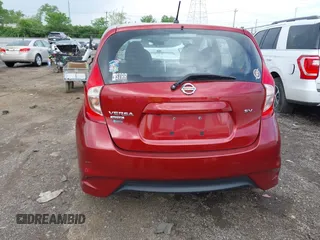2019 Nissan Note SV with VIN 3N1CE2CP8KL365103, listed as a IAAI auction lot 42219489 with 71,365 mi miles and . Bid and sale history available at DreamBid. Image 16.