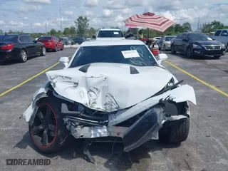 2017 Chevrolet Camaro 2LT with VIN 1G1FD1RS3H0215353, listed as a IAAI auction lot 40381335 with 86,274 mi miles. Bid and sale history available at carsss.com. Image 6.
