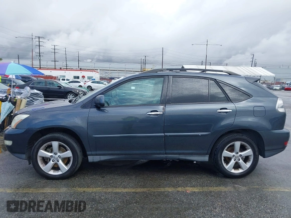 2008 Lexus RX 350 with VIN 2T2GK31U38C032725, listed as a IAAI auction lot 41746140 with 263,926 mi miles and . Bid and sale history available at DreamBid. Image 17.