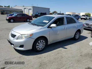 2010 Toyota Corolla z VIN 1NXBU4EE6AZ314332, wystawiony jako Copart lot #64612425 z przebiegiem 228 278 mil mil oraz Szkoda całkowita • Salvage title. Historia ofert i sprzedaży dostępna na DreamBid. Obrazek 1.