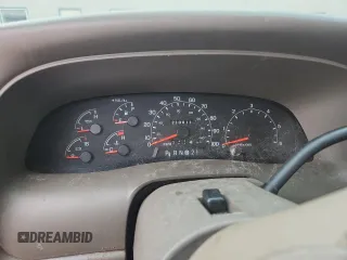 2001 Ford Excursion Limited с VIN 1FMNU43SX1EA00618, выставлен на аукционе Copart как лот 59807255 с пробегом 210 811 миль миль и Чистый • Clean title. История ставок и продаж доступна на DreamBid. Изображение 9.