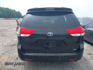 2011 Toyota Sienna XLE AAS with VIN 5TDYK3DC3BS103531, listed as a IAAI auction lot 42290142 with 231,995 mi miles and . Bid and sale history available at DreamBid. Image 16.