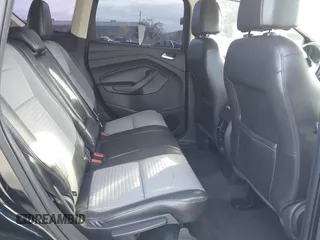 2017 Ford Escape SE with VIN 1FMCU0GDXHUC95845, listed as a IAAI auction lot 41850265 with 77,691 mi miles and . Bid and sale history available at carsss.com. Image 8.