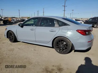 2023 Honda Civic Sport с VIN 2HGFE2F58PH556770, выставлен на аукционе Copart как лот 80570964 с пробегом 17 925 миль миль и Списание • Salvage title. История ставок и продаж доступна на DreamBid. Изображение 2.