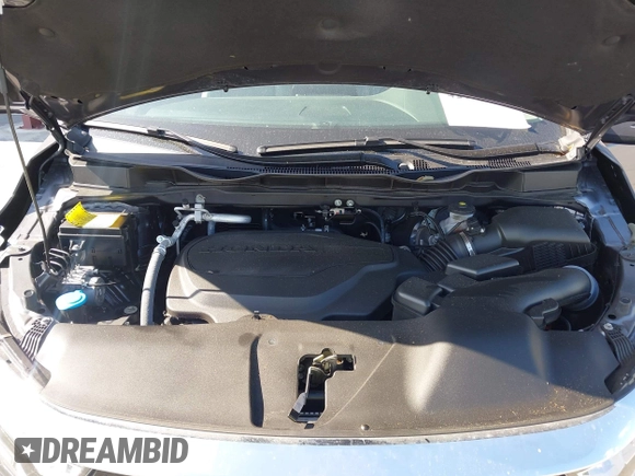 2024 Honda Odyssey EX-L with VIN 5FNRL6H65RB069145, listed as a IAAI auction lot 42120381 with 15,207 mi miles and . Bid and sale history available at DreamBid. Image 10.