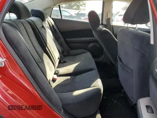 2009 Mazda 6 i Sport with VIN 1YVHP81A195M06688, listed as a Copart auction lot 45909765 with 122,000 mi miles and Salvage Title. Bid and sale history available at carsss.com. Image 10.