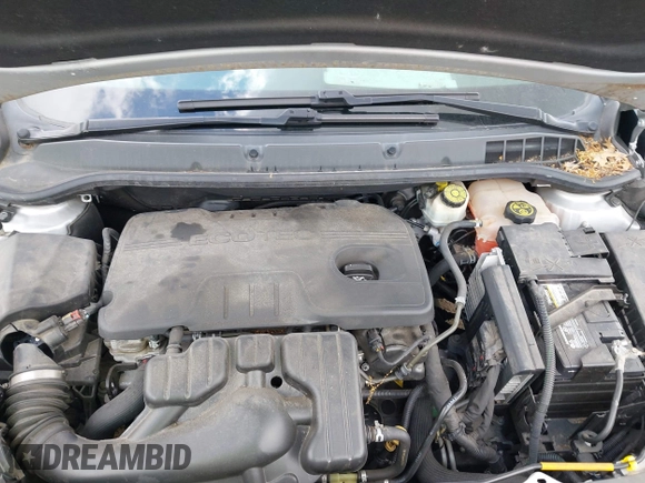 2015 Buick Verano Group with VIN 1G4PS5SK2F4214599, listed as a IAAI auction lot 42174176 with 39,337 mi miles and . Bid and sale history available at DreamBid. Image 10.