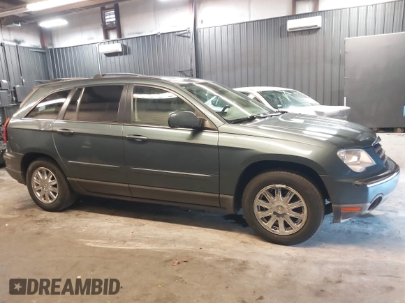 2007 Chrysler Pacifica Touring z VIN 2A8GF68X87R113866, wystawiony jako IAAI lot #41874294 z przebiegiem 129 044 mil mil oraz . Historia ofert i sprzedaży dostępna na DreamBid. Obrazek 13.