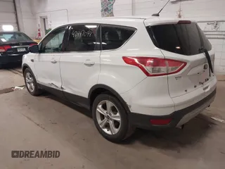 2013 Ford Escape SE with VIN 1FMCU0GX5DUA74237, listed as a IAAI auction lot 42447048 with 140,732 mi miles and . Bid and sale history available at DreamBid. Image 3.