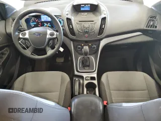 2013 Ford Escape SE with VIN 1FMCU0GXXDUB10035, listed as a Copart auction lot 56817785 with 130,497 mi miles and Salvage title. Bid and sale history available at DreamBid. Image 8.