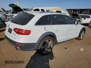 2013 Audi allroad Premium Plus with VIN WA1UFAFL7DA074663, listed as a Copart auction lot 75229164 with 113,917 mi miles and Salvage Title. Bid and sale history available at carsss.com. Image 3.