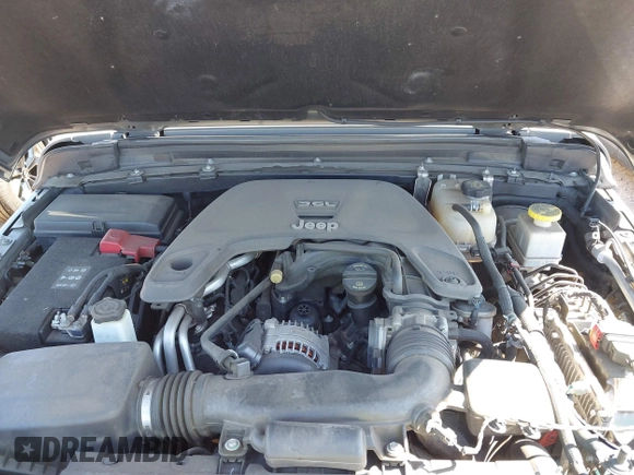 2020 Jeep Gladiator Overland z VIN 1C6HJTFG4LL143369, wystawiony jako IAAI lot #41827409 z przebiegiem 77 752 mil mil oraz . Historia ofert i sprzedaży dostępna na DreamBid. Obrazek 10.