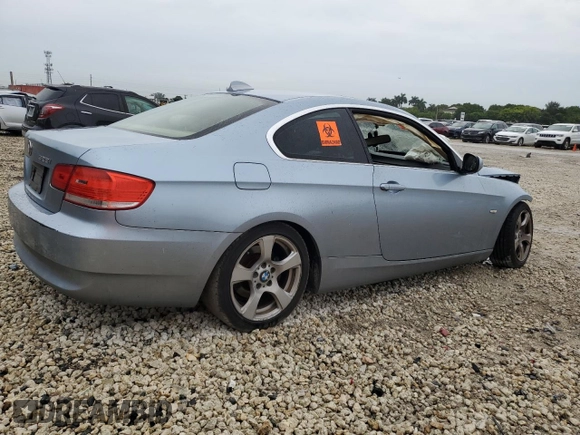 2010 BMW 3 Series 328i with VIN WBAWB3C52AP138920, listed as a Copart auction lot 71984104 with 82,757 mi miles and Salvage Title. Bid and sale history available at carsss.com. Image 3.