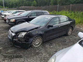 2006 Mercury Milan Premier z VIN 3MEFM08106R640762, wystawiony jako Copart lot #58933065 z przebiegiem Nie podano mil oraz Szkoda całkowita • Salvage title. Historia ofert i sprzedaży dostępna na DreamBid. Obrazek 1.