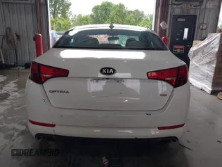 2013 Kia Optima LX with VIN 5XXGM4A72DG258725, listed as a IAAI auction lot 41981412 with 148,173 mi miles and . Bid and sale history available at carsss.com. Image 16.