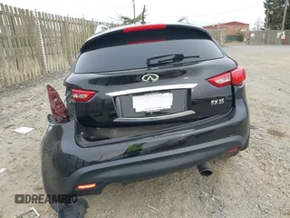 2009 Infiniti FX35 with VIN JNRAS18W59M150723, listed as a IAAI auction lot 41941858 with 1 mi miles. Bid and sale history available at carsss.com. Image 16.