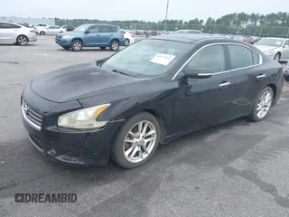 2011 Nissan Maxima SV z VIN 1N4AA5AP1BC855128, wystawiony jako IAAI lot #42372161 z przebiegiem 189 514 mil mil oraz . Historia ofert i sprzedaży dostępna na DreamBid. Obrazek 2.