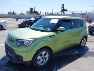 2018 Kia Soul with VIN KNDJN2A29J7904357, listed as a IAAI auction lot 41892857 with 60,378 mi miles. Bid and sale history available at carsss.com. Image 18.