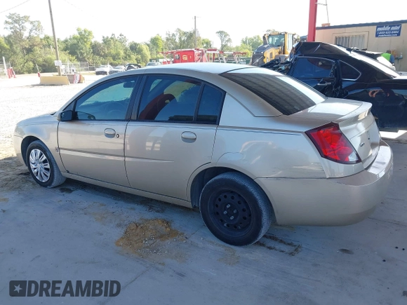2004 Saturn ION with VIN 1G8AJ52F74Z111057, listed as a IAAI auction lot 41924137 with Not Provided miles. Bid and sale history available at carsss.com. Image 15.
