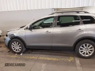 2010 Mazda CX-9 Grand Touring with VIN JM3TB3MV4A0211564, listed as a IAAI auction lot 41754078 with 163,040 mi miles. Bid and sale history available at carsss.com. Image 14.