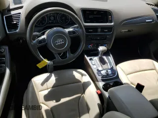 2016 Audi Q5 Premium Plus z VIN WA1D7AFP6GA034773, wystawiony jako Copart lot #55603785 z przebiegiem 110 574 mil mil oraz Szkoda całkowita • Salvage title. Historia ofert i sprzedaży dostępna na DreamBid. Obrazek 8.