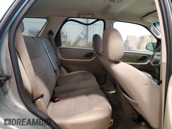 2006 Ford Escape XLT with VIN 1FMYU03136KD34592, listed as a Copart auction lot 71872694 with 185,292 mi miles and Clean Title. Bid and sale history available at carsss.com. Image 11.