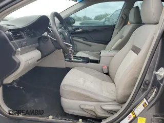 2012 Toyota Camry L with VIN 4T1BF1FK2CU628043, listed as a Copart auction lot 54290545 with 176,990 mi miles and Clean Title. Bid and sale history available at carsss.com. Image 7.