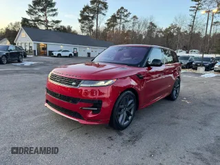 2023 Land Rover Range Rover Sport SE Dynamic with VIN SAL1L9FU4PA104840, listed as a Copart auction lot 87175704 with 32,691 mi miles and Clean Title. Bid and sale history available at carsss.com. Image 2.