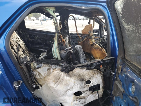 2021 Ford EcoSport SE z VIN MAJ3S2GE8MC408342, wystawiony jako Copart lot #47850495 z przebiegiem Nie podano mil oraz Szkoda całkowita • Salvage title. Historia ofert i sprzedaży dostępna na DreamBid. Obrazek 11.