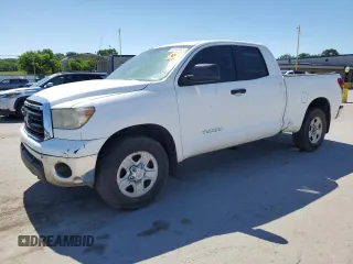2010 Toyota Tundra z VIN 5TFRM5F13AX019966, wystawiony jako Copart lot #58048965 z przebiegiem 209 210 mil mil oraz Czysty tytuł • Clean title. Historia ofert i sprzedaży dostępna na DreamBid. Obrazek 1.