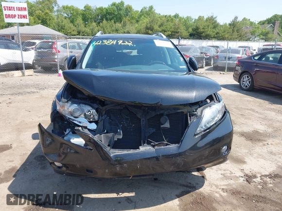 2011 Lexus RX 350 with VIN 2T2BK1BA2BC115184, listed as a IAAI auction lot 42384922 with 114,574 mi miles and . Bid and sale history available at DreamBid. Image 13.