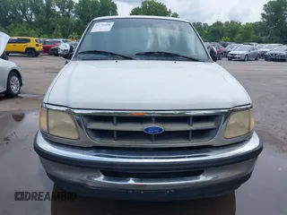 1997 Ford F-150 with VIN 1FTDX176XVKD24498, listed as a IAAI auction lot 42776008 with 191,126 mi miles and . Bid and sale history available at DreamBid. Image 6.