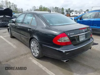 2007 Mercedes-Benz E-Class 3.5L with VIN WDBUF87X47B170652, listed as a IAAI auction lot 41919983 with 149,245 mi miles. Bid and sale history available at carsss.com. Image 3.