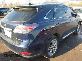 2014 Lexus RX 350 with VIN 2T2BK1BA2EC231716, listed as a IAAI auction lot 41895901 with 81,324 mi miles and . Bid and sale history available at DreamBid. Image 4.