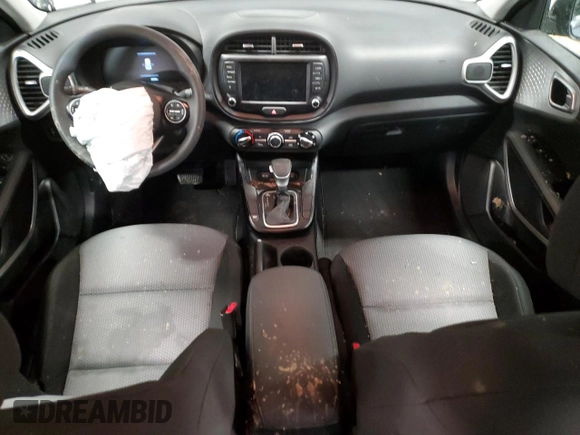 2023 Kia Soul LX with VIN KNDJ23AU1P7193777, listed as a Copart auction lot 51844455 with 44,390 mi miles and Non Repairable. Bid and sale history available at DreamBid. Image 8.