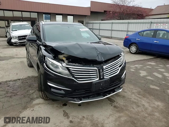 2016 Lincoln MKC Select with VIN 5LMCJ2D97GUJ05712, listed as a Copart auction lot 86733704 with 133,658 mi miles and Salvage title. Bid and sale history available at DreamBid. Image 11.