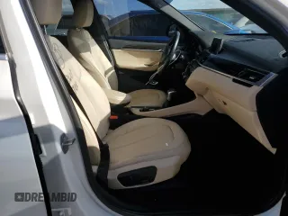 2017 BMW X1 sDrive28i with VIN WBXHU7C38H5H36694, listed as a Copart auction lot 65935442 with 96,213 mi miles. Bid and sale history available at carsss.com. Image 5.