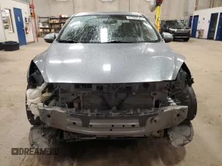 2013 Mazda 3 i Grand Touring with VIN JM1BL1W70D1758785, listed as a Copart auction lot 47968525 with 129,485 mi miles and Salvage Title. Bid and sale history available at carsss.com. Image 5.