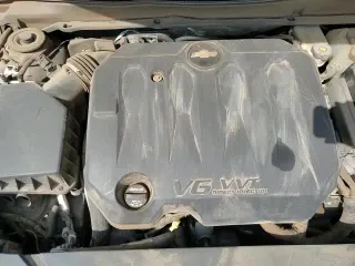 2018 Chevrolet Impala Premier с VIN 2G1125S39J9106319, выставлен на аукционе Copart как лот 80685945 с пробегом 83 243 миль миль и Списание • Salvage title. История ставок и продаж доступна на DreamBid. Изображение 13.