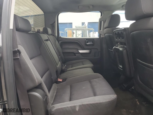 2014 Chevrolet Silverado 1500 LT with VIN 3GCPCREC9EG417780, listed as a Copart auction lot 48992355 with 140,121 mi miles and Clean Title. Bid and sale history available at carsss.com. Image 10.