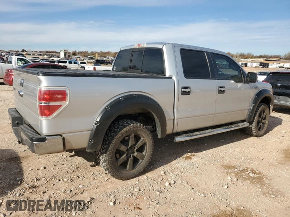 2014 Ford F-150 XL with VIN 1FTFW1CT7EFC42132, listed as a Copart auction lot 83852464 with 90,788 mi miles and Salvage Title. Bid and sale history available at carsss.com. Image 3.