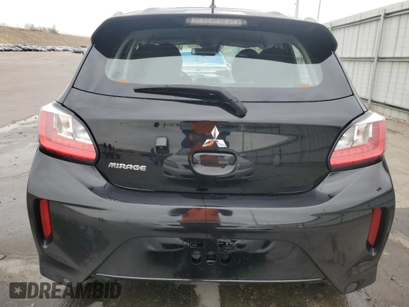 2021 Mitsubishi Mirage ES с VIN ML32AUHJ8MH003894, выставлен на аукционе Copart как лот 51445285 с пробегом 57 986 миль миль и Списание • Salvage title. История ставок и продаж доступна на DreamBid. Изображение 6.