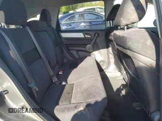 2011 Honda CR-V EX with VIN JHLRE4H57BC033761, listed as a Copart auction lot 54958055 with 116,314 mi miles and Salvage Title. Bid and sale history available at carsss.com. Image 11.